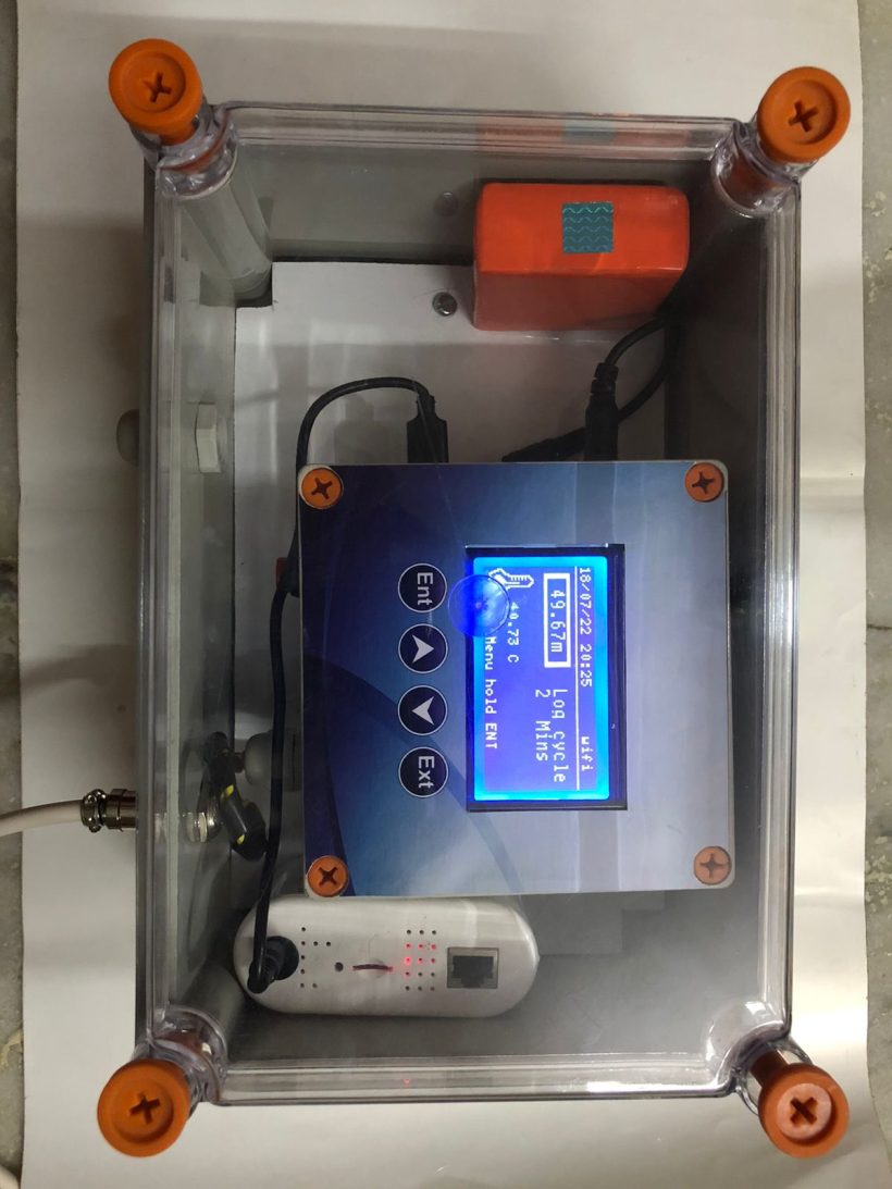 Piezometer